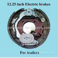 12.25 inch Electric Brake backing plate